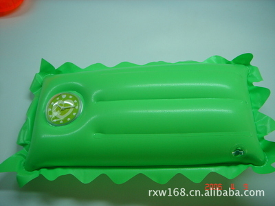 【供應充氣枕頭袋,充氣墊,充氣凳子,充氣產品(圖)】價格,廠家,圖片,枕頭、枕芯、保健枕,博羅縣鑫川原塑膠制品廠-馬可波羅網