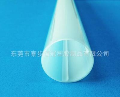 LED日光燈PC雙色燈管圖片_高清圖_細節圖-東莞市寮步恒冠塑膠制品 -Hc360慧聰網