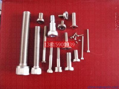 【不銹鋼外六角螺栓 加長(zhǎng)螺栓非標(biāo)定做】 - 螺栓/螺柱 - 中國(guó)黃頁(yè)