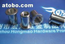 【不銹鋼平頭鉚螺母/不銹鋼平頭拉帽】M3-M12,價格,報價,種類、品牌,廠家,供應商,廣州市宏茂五金制品 - 供應信息 - 阿土伯交易網