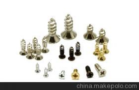 東莞勁佳五金 優(yōu)質(zhì)304不銹鋼自攻精密小螺絲釘?shù)目煽抗?yīng)商