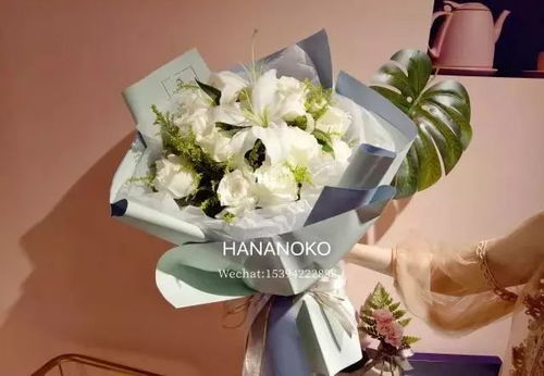 花仙渡 為小仙女們的畢業(yè)季定制專屬花禮，讓綻放的鮮花見證青春與夢(mèng)想