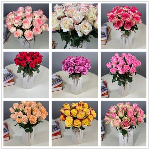 繽紛花語，獻禮摯愛 昆明基地混搭花束點亮母親節與520